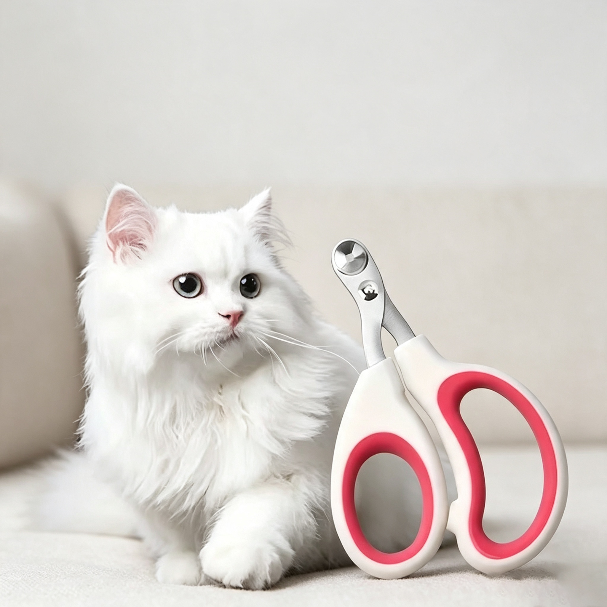 Cat Nail Clippers
